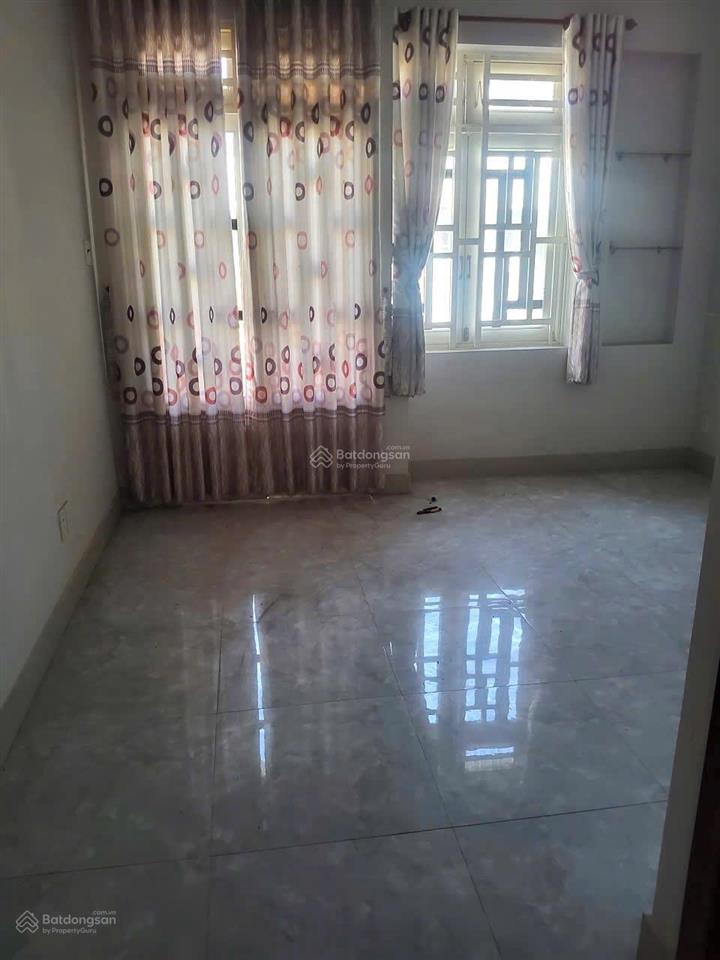 Trệt 2 lầu sân thượng 4x13m có 4pn 5wc hẻm xe hơi gần chợ thạch đà giá 13,5 triệu