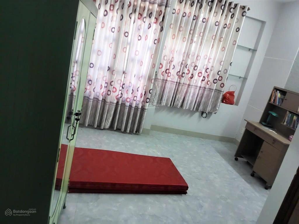 Trệt 2 lầu sân thượng 4x13m có 4pn 5wc hẻm xe hơi gần chợ thạch đà giá 13,5 triệu