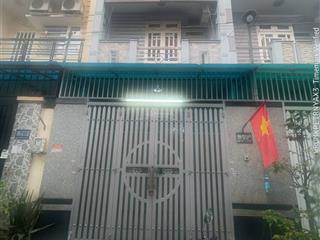 Nhà 3 lầu sân thượng 4x15m có 4pn 6wc quang trung p8 gò vấp giá 14,5 triệu