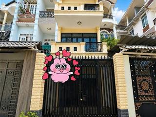 Trệt 2 lầu sân thượng 3,8x25m có 4pn 5wc hẻm xe tải quang trung p8 gv giá 19 triệu tl