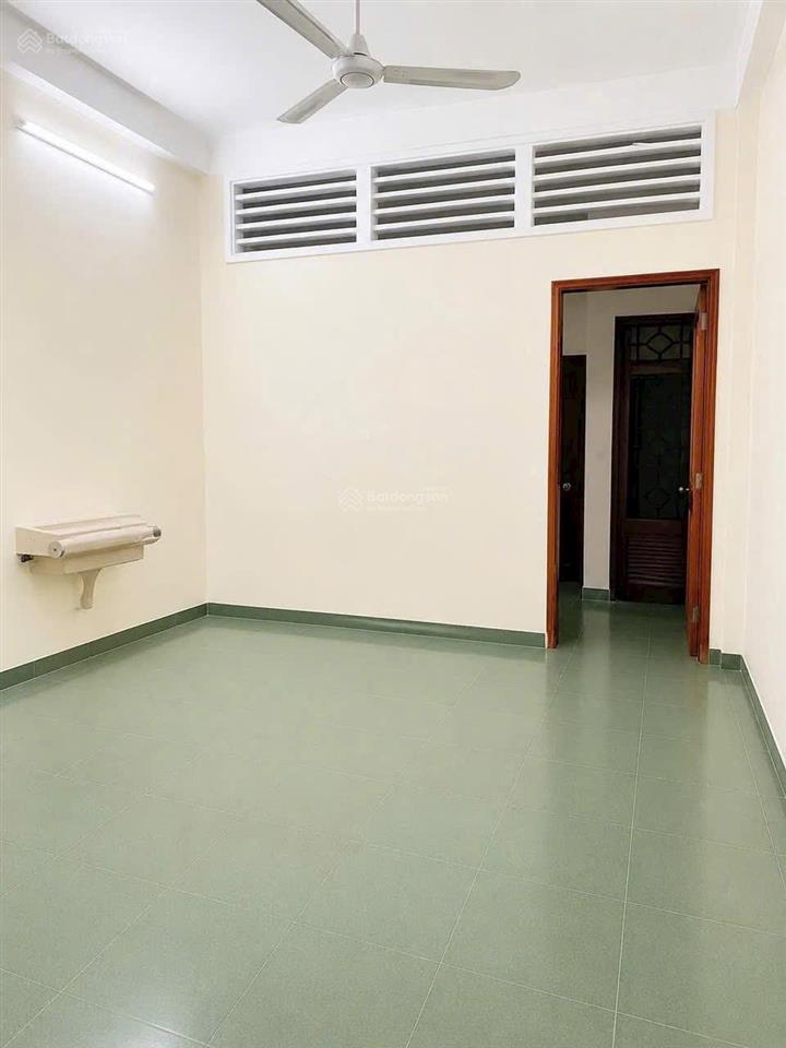 Trệt 2 lầu sân thượng 3,8x25m có 4pn 5wc hẻm xe tải quang trung p8 gv giá 19 triệu tl