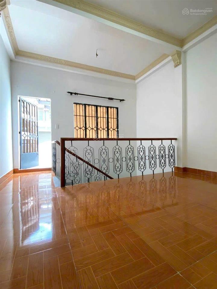 Trệt 2 lầu sân thượng có 3pn 4wc hẻm xe hơi lê hoàng phái p17 gv giá 12,5 triệu