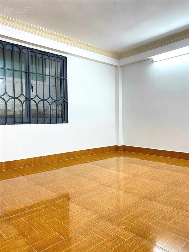 Trệt 2 lầu sân thượng có 3pn 4wc hẻm xe hơi lê hoàng phái p17 gv giá 12,5 triệu