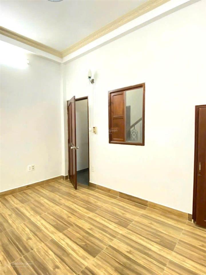 Trệt 2 lầu sân thượng có 3pn 4wc hẻm xe hơi lê hoàng phái p17 gv giá 12,5 triệu