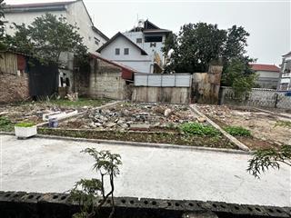 Bán đất mặt tiền 6m, 60m2, giá 2,1 tỷ tại xã tân tiến, văn giang, hưng yên, đầu tư, ở sướng