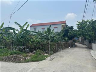 Bán đất tại thôn hoan ái, xã tân minh, yên mỹ, hưng yên 800 triệu, 60m2