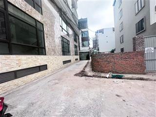 Bán đất đường bát khối long biên 40m, giá 5.8 tỷ. gần siêu thị aeon mall, cầu vĩnh tuy