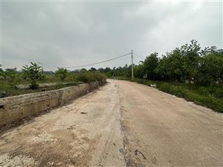 Bán đất tại thôn lai sơn, xã trung giã, huyện sóc sơn, 1,2 tỷ, 125m2, đẹp, ô tô chạy vòng quanh