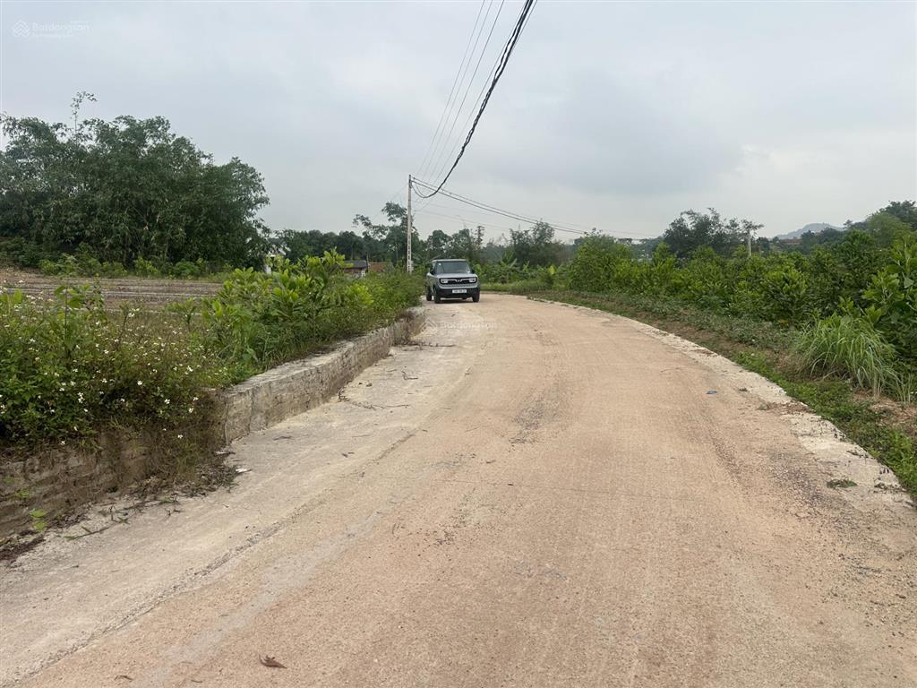 Bán đất tại thôn lai sơn, xã trung giã, huyện sóc sơn, 1,2 tỷ, 125m2, đẹp, ô tô chạy vòng quanh