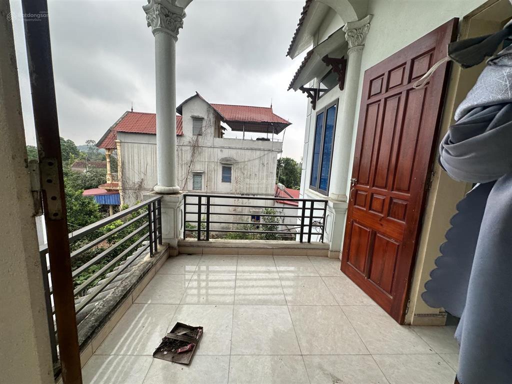 Bán biệt thự tại đường 35, bắc sơn, sóc sơn, hà nội, 4,5 tỷ, 360m2. kinh doanh, ô tô, sân vườn