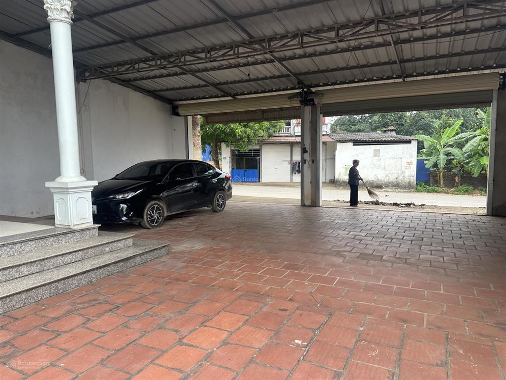 Bán biệt thự tại đường 35, bắc sơn, sóc sơn, hà nội, 4,5 tỷ, 360m2. kinh doanh, ô tô, sân vườn
