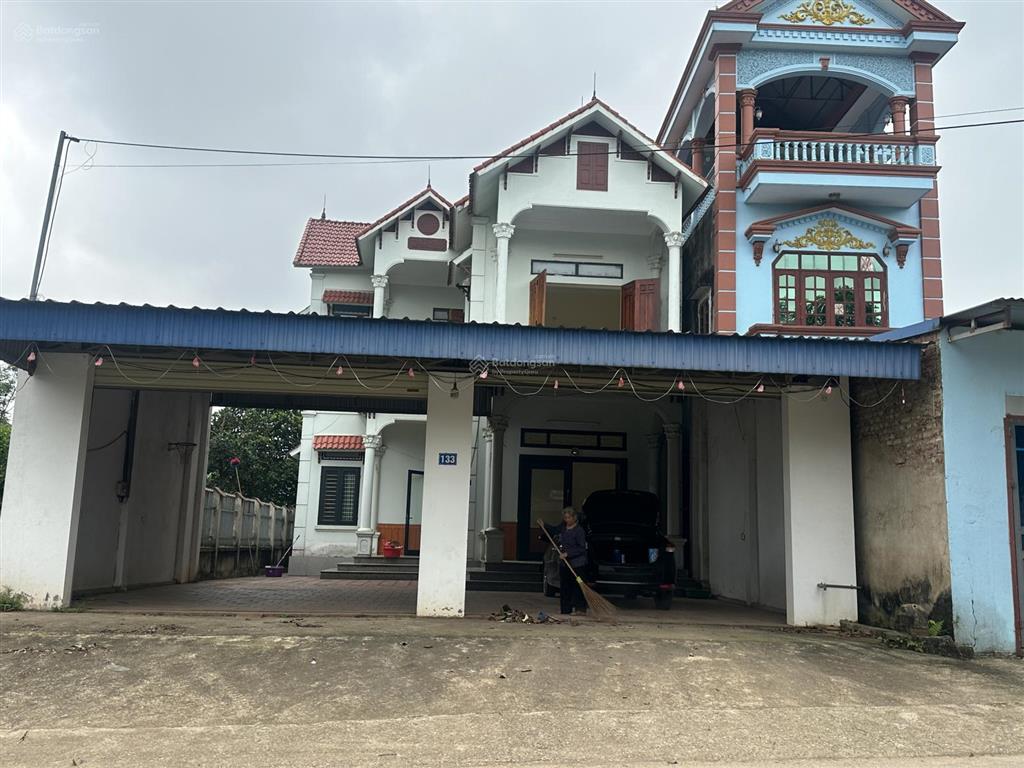 Bán biệt thự tại đường 35, bắc sơn, sóc sơn, hà nội, 4,5 tỷ, 360m2. kinh doanh, ô tô, sân vườn