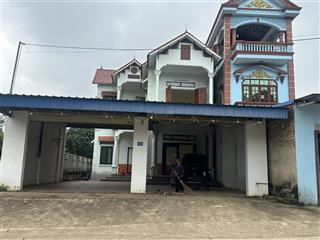 Bán biệt thự tại đường 35, bắc sơn, sóc sơn, hà nội, 4,5 tỷ, 360m2. kinh doanh, ô tô, sân vườn