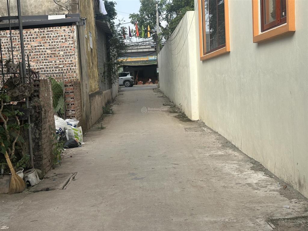 Bán đất tại thôn đan kim, xã liên nghĩa, huyện văn giang, giá chỉ với 3,85 tỷ, 100m2, mặt tiền 6m