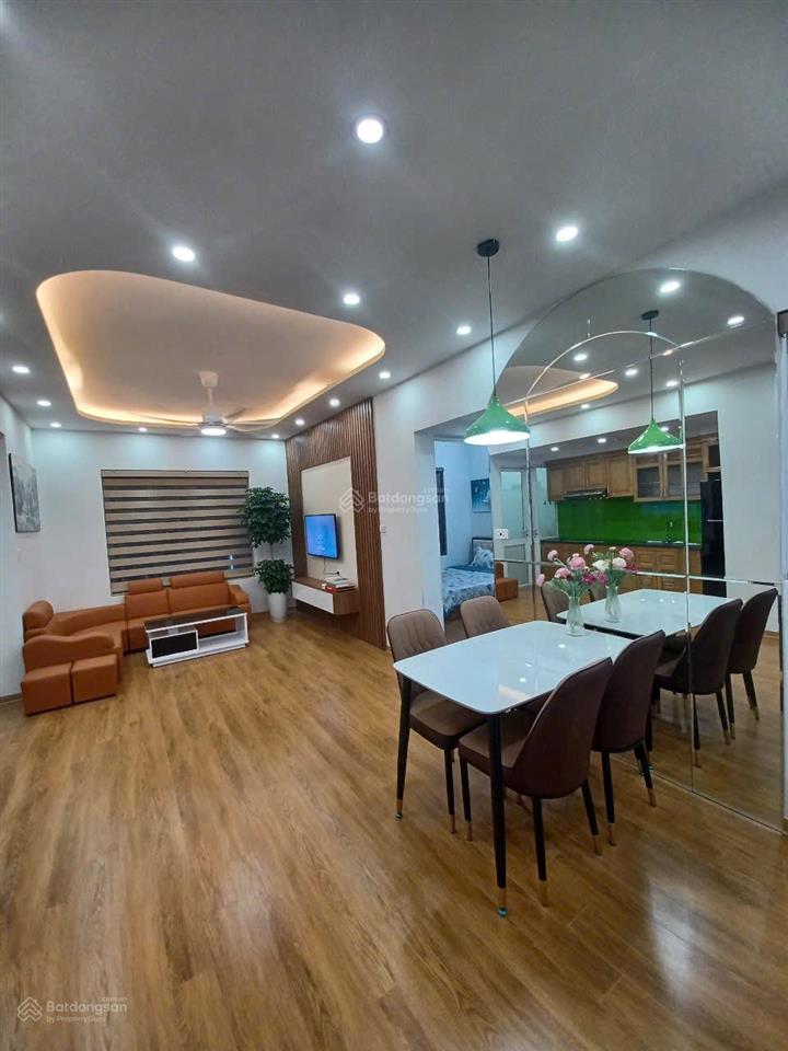 Bán căn hộ chung cư tại khu đô thị đặng xá 60m2, 2n giá 3.45 tỷ. full nội thất, view ngoại khu