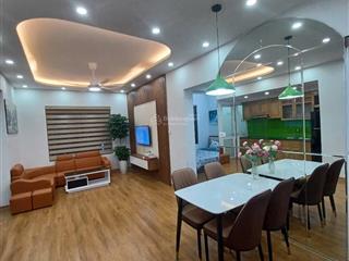 Bán căn hộ chung cư tại khu đô thị đặng xá 60m2, 2n giá 3.45 tỷ. full nội thất, view ngoại khu