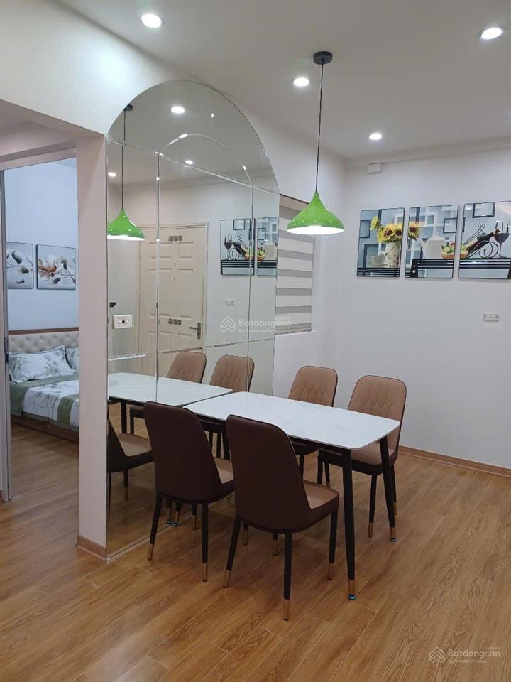 Bán căn hộ chung cư tại khu đô thị đặng xá 60m2, 2n giá 3.45 tỷ. full nội thất, view ngoại khu
