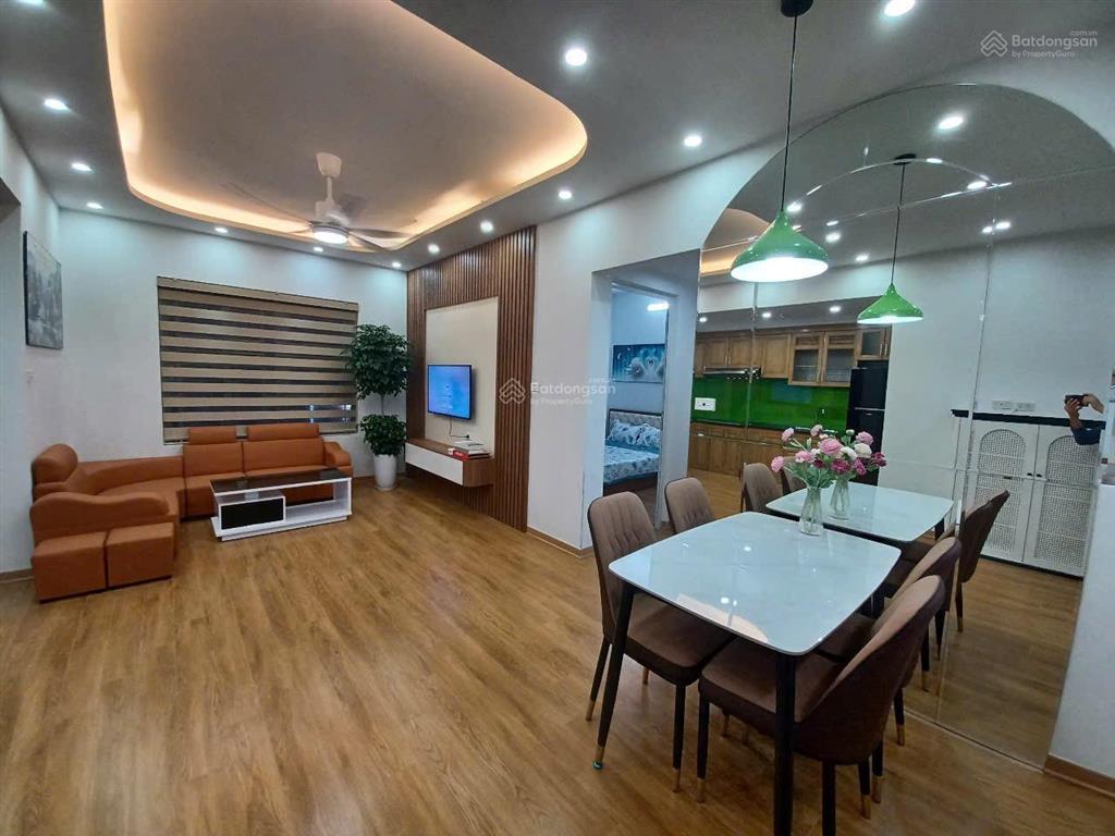Bán căn hộ chung cư tại khu đô thị đặng xá 60m2, 2n giá 3.45 tỷ. full nội thất, view ngoại khu