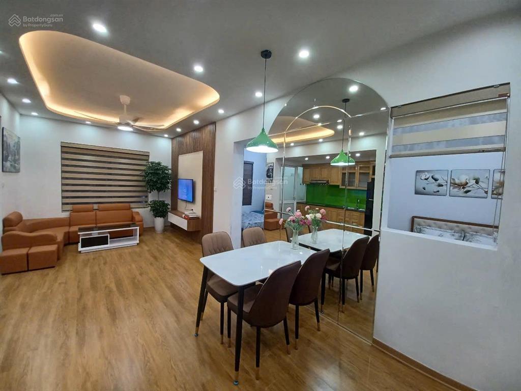 Bán căn hộ chung cư tại khu đô thị đặng xá 60m2, 2n giá 3.45 tỷ. full nội thất, view ngoại khu