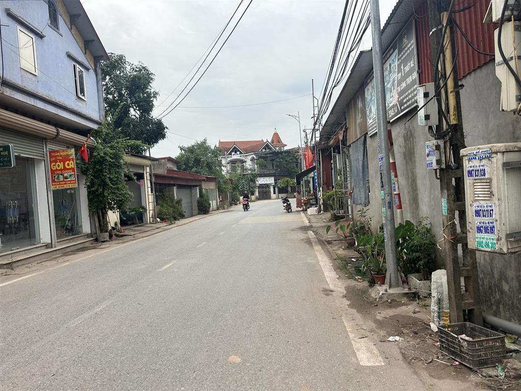 Bán đất tại khu đô thị ecopark, giá tốt, 12,5 tỷ, 170 m2, chính chủ, mặt đường ô tô tránh
