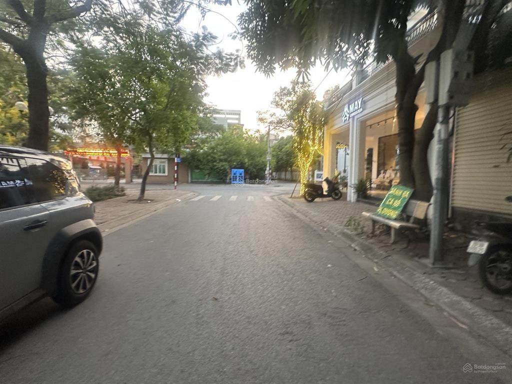 Cho thuê mặt bằng kinh doanh kđt mới sài đồng, long biên 207m, 4 tầng, giá 20 triệu.kinh doanh, góc