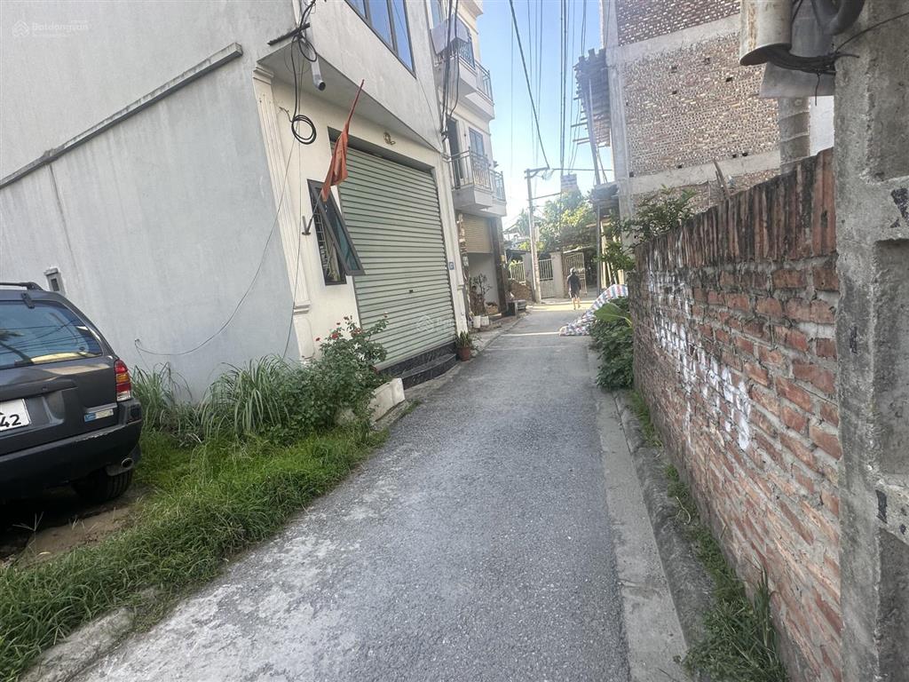 Bán đất tại bát khối, 5,4 tỷ, 45 m2, mặt tiền 4m, ngõ thông, ô tô, giá đầu tư