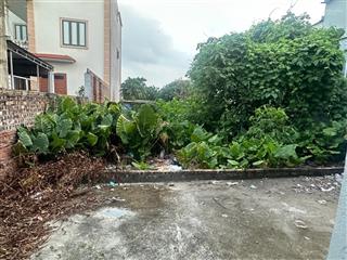 Bán đất tại kim hồ, gia lâm, 3 tỷ, 100m2, mặt tiền 5m, ngõ 3m, pháp lý đầy đủ, ô tô, tầm tiền