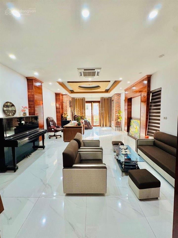 Bán nhà mặt phố hà đông 110m, 8 tầng, 32,5 tỷ. thang máy, kinh doanh, full nội thất