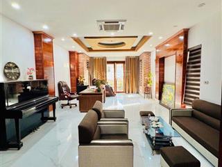 Bán nhà mặt phố hà đông 110m, 8 tầng, 32,5 tỷ. thang máy, kinh doanh, full nội thất