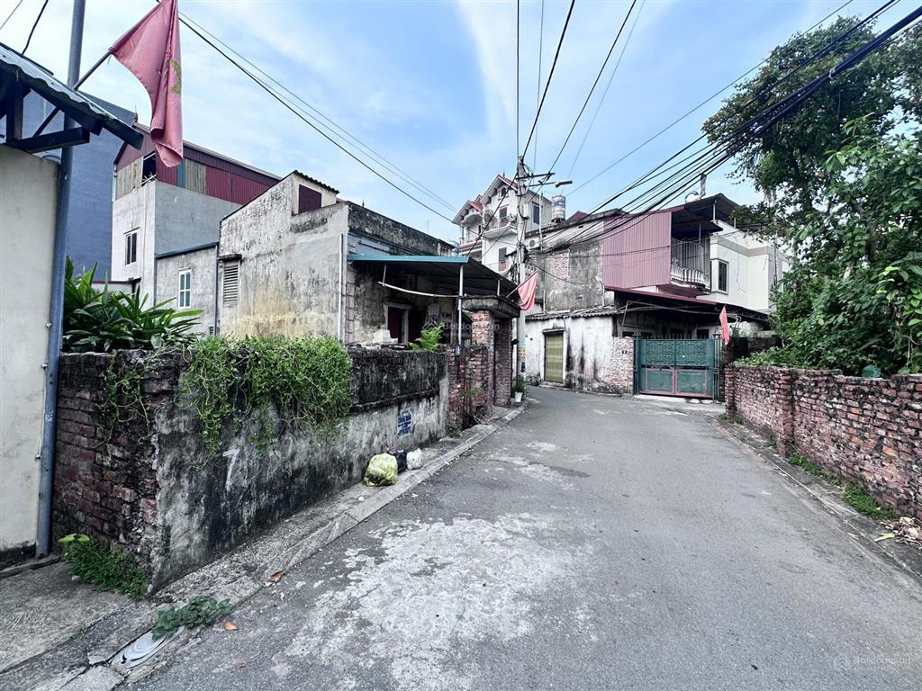 Bán đất tại khoan tế, đa tốn, gia lâm 130m, mặt tiền 7m, giá 9,5 tỷ. ô tô, kinh doanh