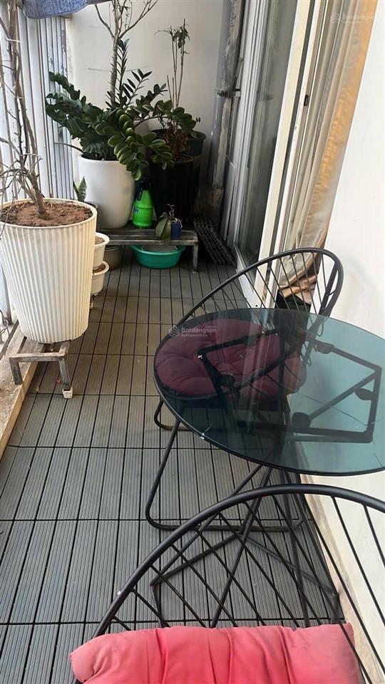 Bán ch 2pn, 90m2 tại berriver jardin long biên, giá 8 tỷ vnd, tầng cao, full nội thất