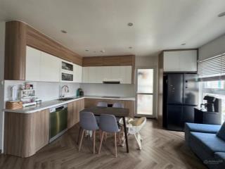 Bán ch 2pn, 90m2 tại berriver jardin long biên, giá 8 tỷ vnd, tầng cao, full nội thất
