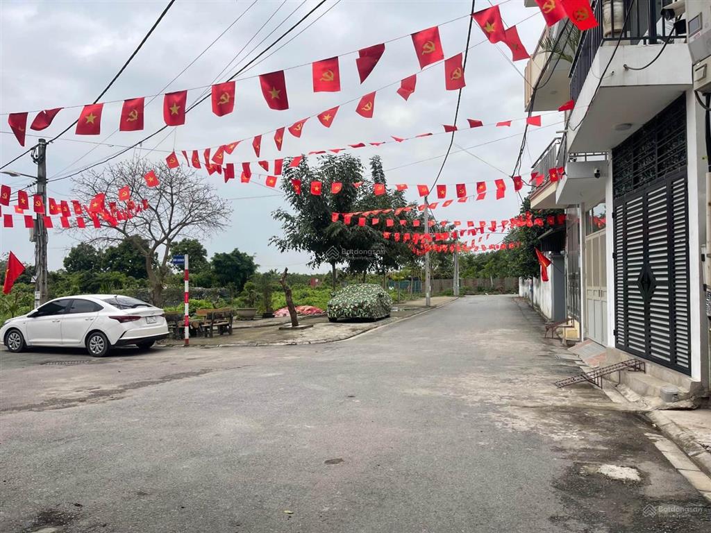 Bán đất tại đa tốn, gia lâm 8,8 tỷ, 112m2, mặt tiền 6m, ngõ 12m, gần chợ bún, ô tô vào đất