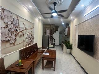 Bán nhà riêng tại giáp hải, 5,4 tỷ, 30m2, 3pn, 4wc. nhà mới đẹp, ô tô đỗ cửa.