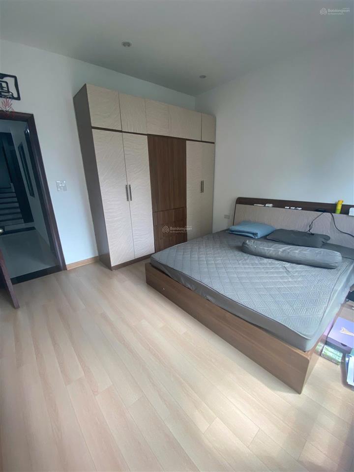Bán nhà đàm quang trung, long biên 50m, 5 tầng, thang máy giá 11.9 tỷ. mặt ngõ thông, nhà mới đẹp