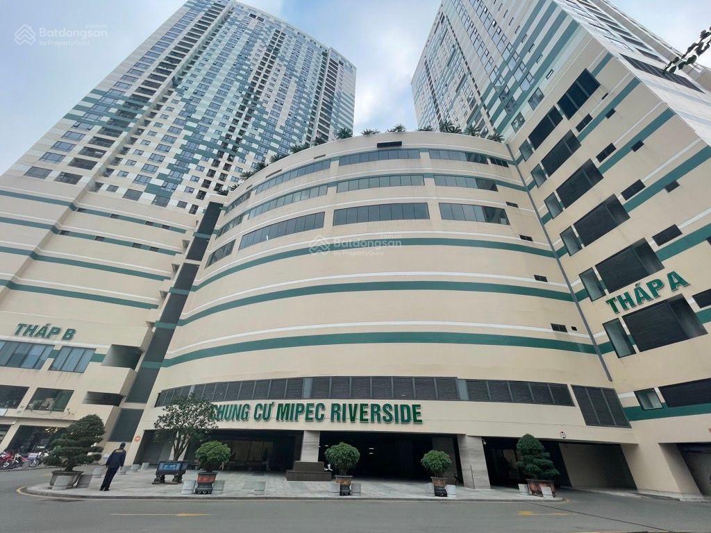 Bán cc mipec riverside, 30,7 tỷ, 327 m2, long biên, hà nội. căn penthouse diện tích rộng, hai tầng