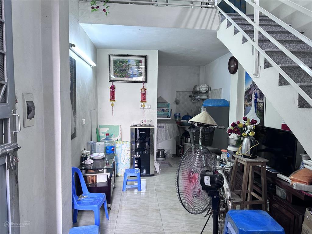Bán nhà hồng tiến, long biên 20m, giá 3,5 tỷ. cách 3 nhà ra mặt phố, nhỏ tiền, hiếm