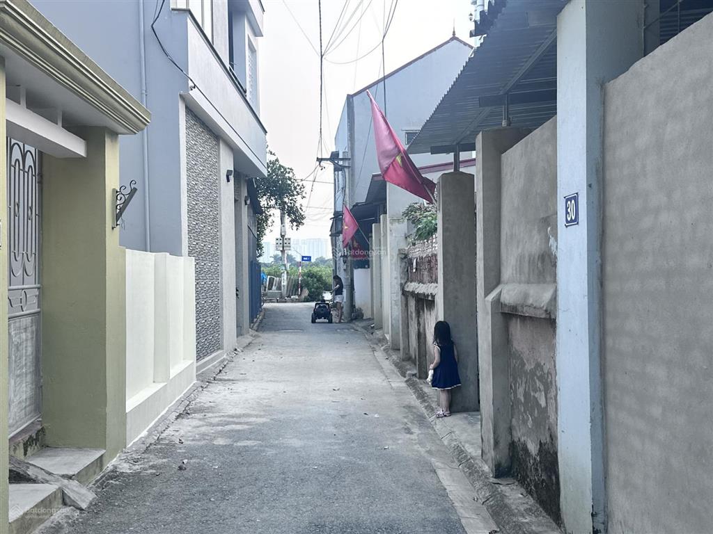Bán đất tại thôn xuân thuỵ, kiêu kỵ, 4,2 tỷ, 75m2, mặt tiền rộng, ô tô
