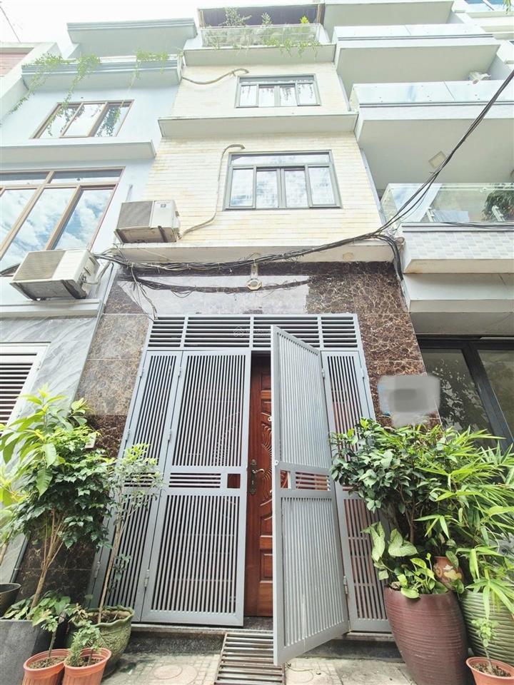 Bán nhà bát khối  long biên 45m2, 4 tầng, mặt tiền 3.8m giá 7.6 tỷ. nhà dân xây, diện tích rộng