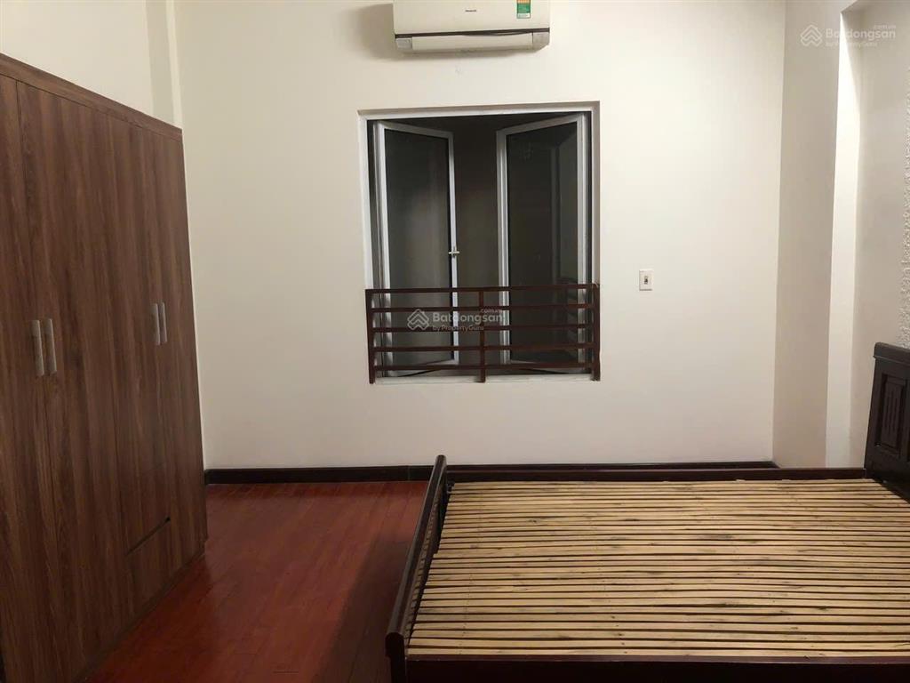 Cho thuê căn hộ dịch vụ 60m2, 1 ngủ, 1 khách giá 7 triệu full nội thất, sân phơi riêng