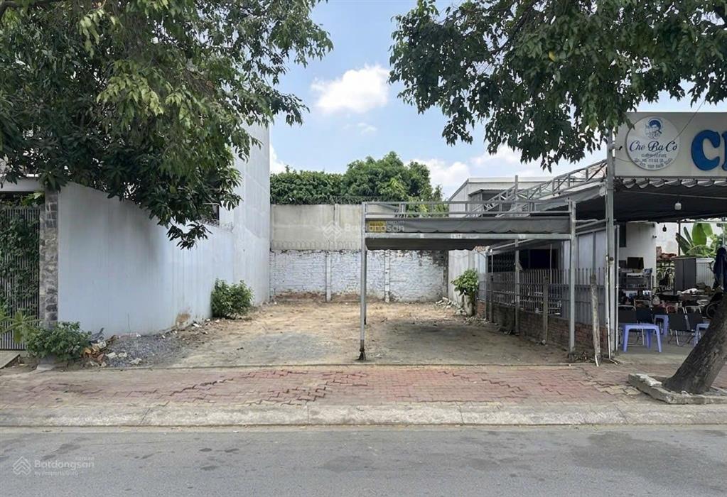 Chính chủ cần tiền bán gấp mảnh đất 200m2, view sông sau lưng chợ đầu mối thủ đức  kinh doanh được
