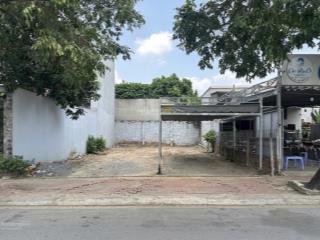 Chính chủ cần tiền bán gấp mảnh đất 200m2, view sông sau lưng chợ đầu mối thủ đức  kinh doanh được