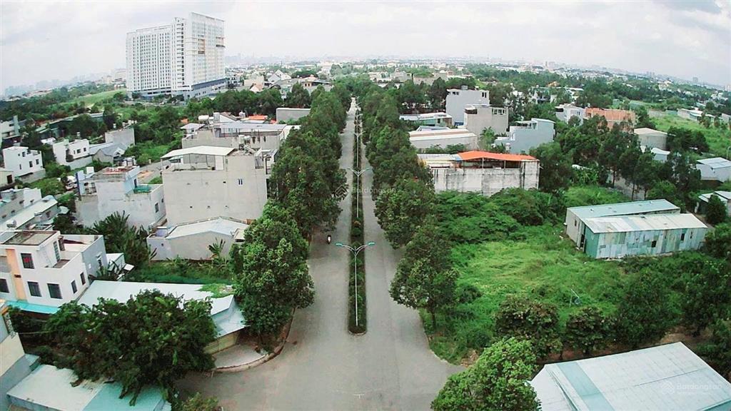 Chính chủ cần tiền bán gấp mảnh đất 200m2, view sông sau lưng chợ đầu mối thủ đức  kinh doanh được