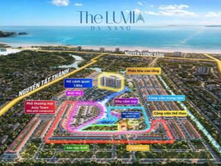 Bán đất nền tdc dragon p hải vân. đường 7m5 ngay cổng vào the lumia . 0968 678 ***