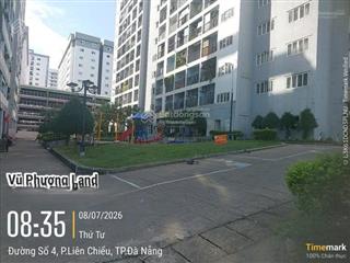 Bán căn hộ chung cư 1pn chung cư hòa khánh  liên chiểu.  0968 678 ***