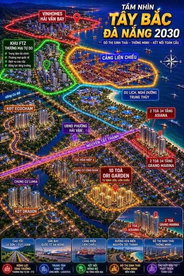 Giảm 1 tỷ. chính chủ gửi bán lô đất a1 golden hills city đà nẵng.  0968 678 ***