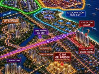 Giảm 1 tỷ. chính chủ gửi bán lô đất a1 golden hills city đà nẵng.  0968 678 ***