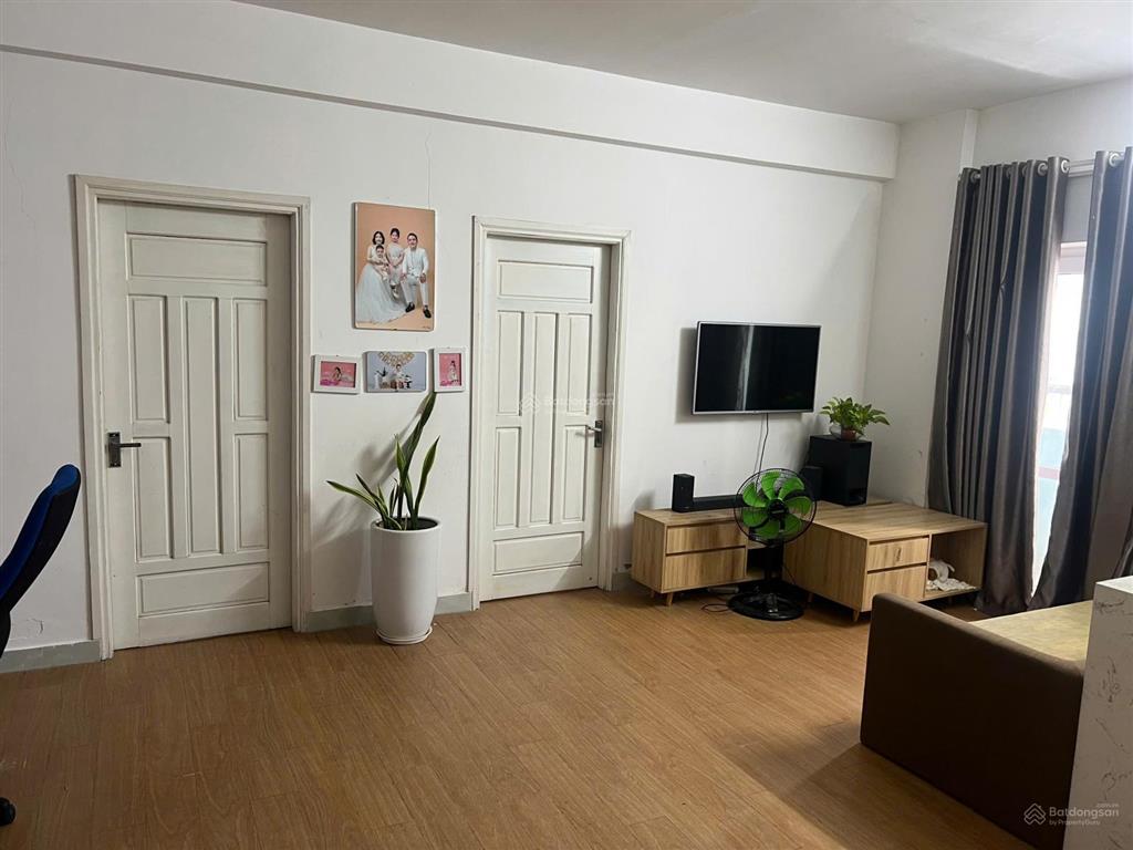 Bán căn hộ 2pn, 2wc tại khu chung cư nhà ở xã hội hòa khánh, dt 68m2.  0968 678 ***