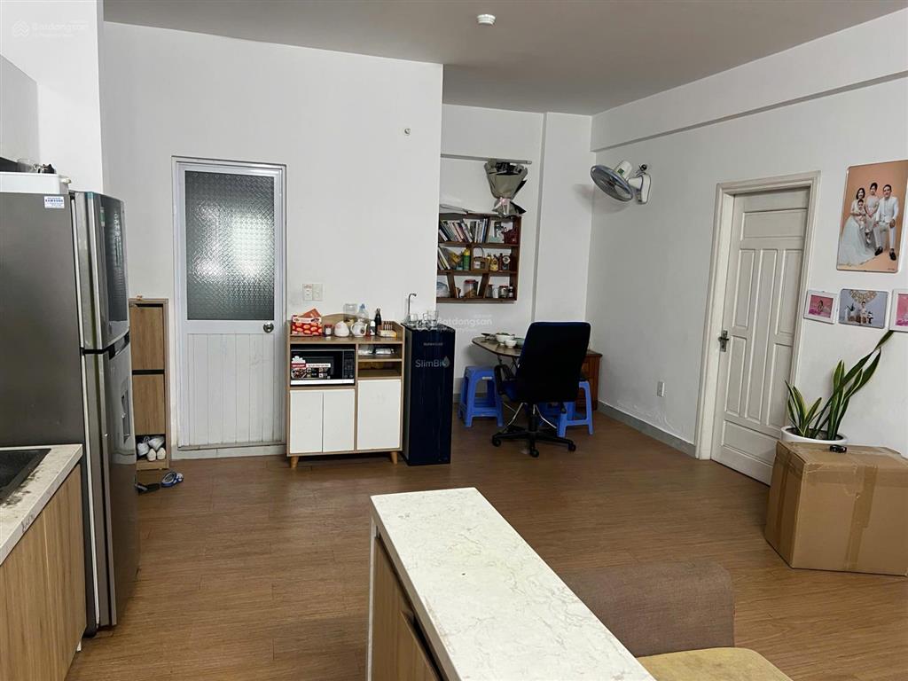 Bán căn hộ 2pn, 2wc tại khu chung cư nhà ở xã hội hòa khánh, dt 68m2.  0968 678 ***