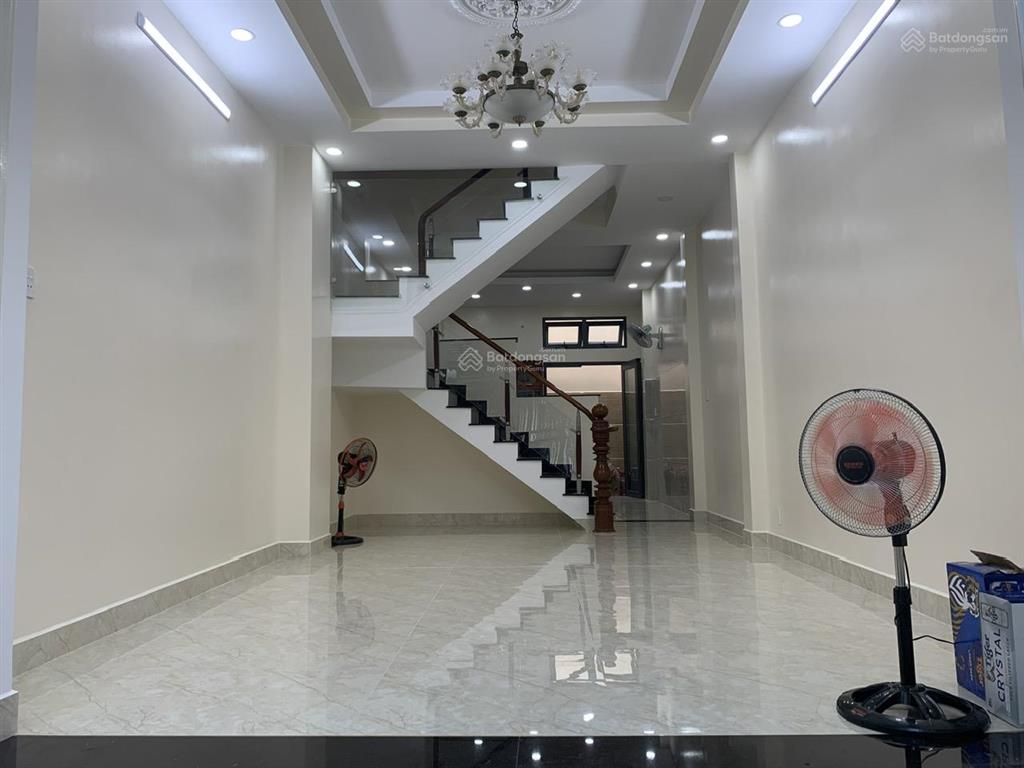 Cho thuê nhà 549/15 lê văn thọ, 23 triệu/tháng, 70m2, trệt + 2 lầu, chính chủ